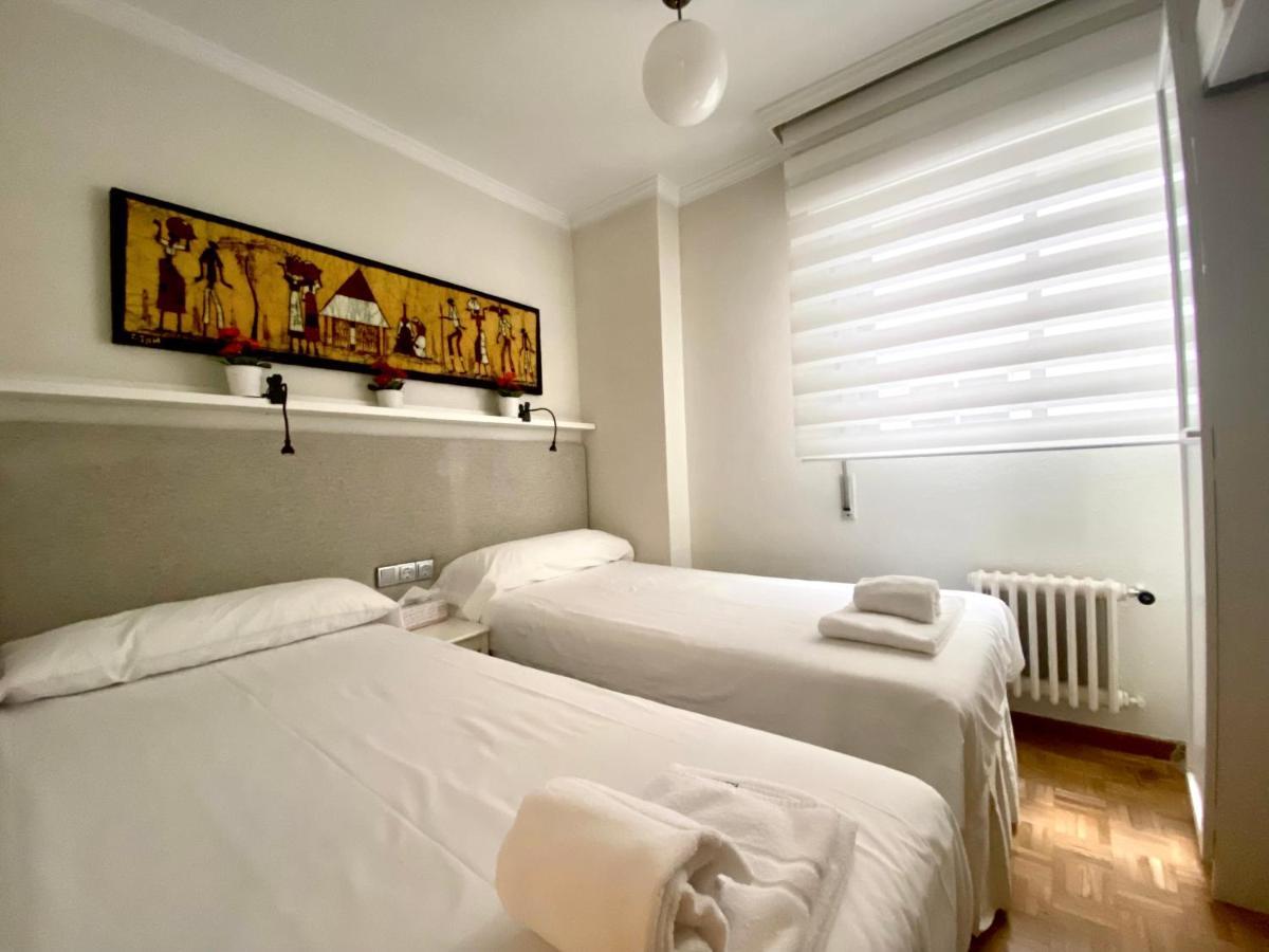 Апартаменты Housingleon - Tu Casa En Леон Экстерьер фото